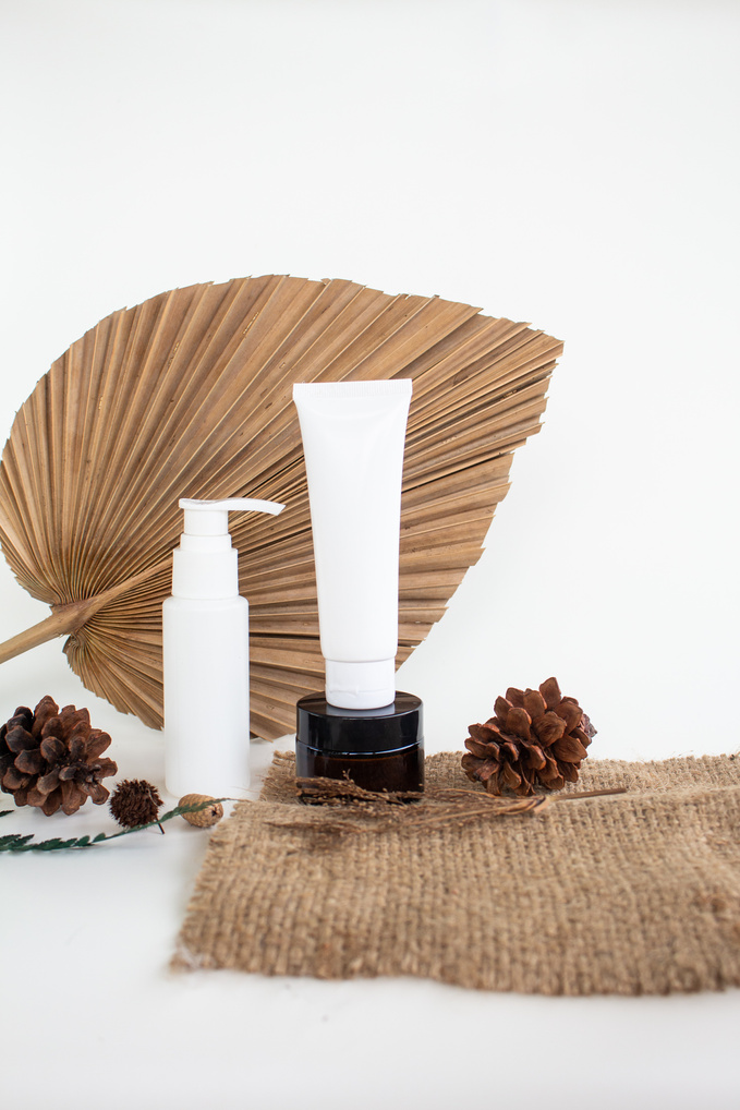 Aesthetic Skincare Product